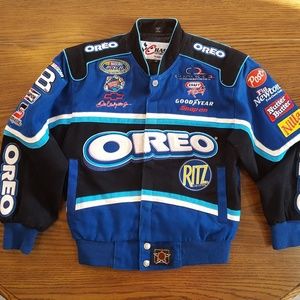 NASCAR Dale Earnhardt Jr #8 Jacket Boys M